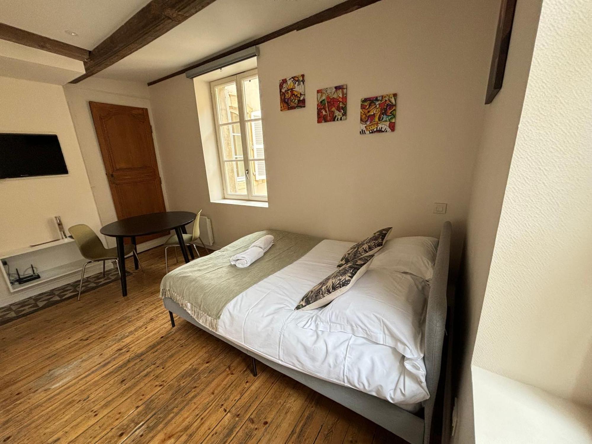 Louis Premier Et Second Metz Centre Un Sejour A Part Apartment Exterior photo