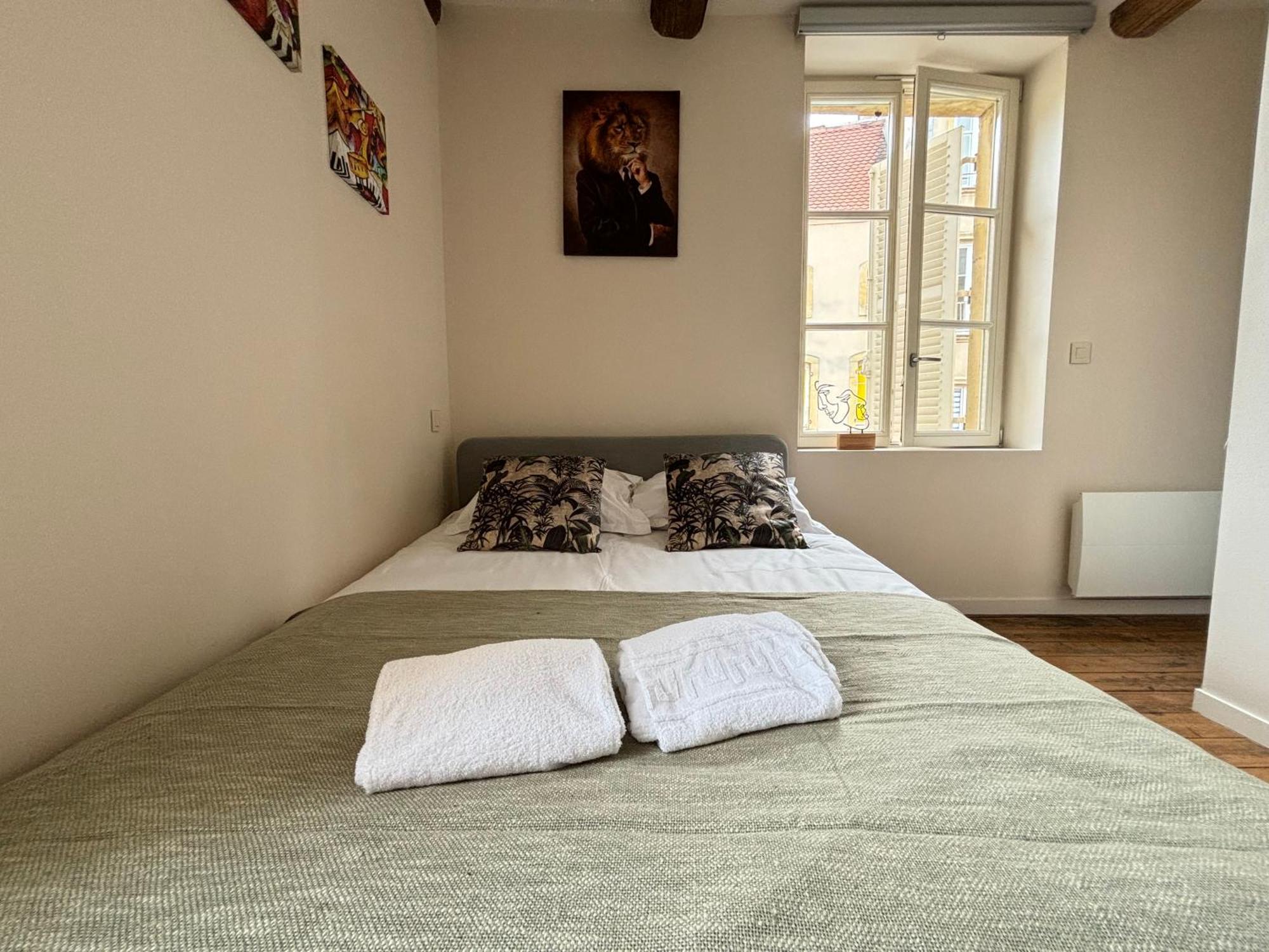 Louis Premier Et Second Metz Centre Un Sejour A Part Apartment Exterior photo