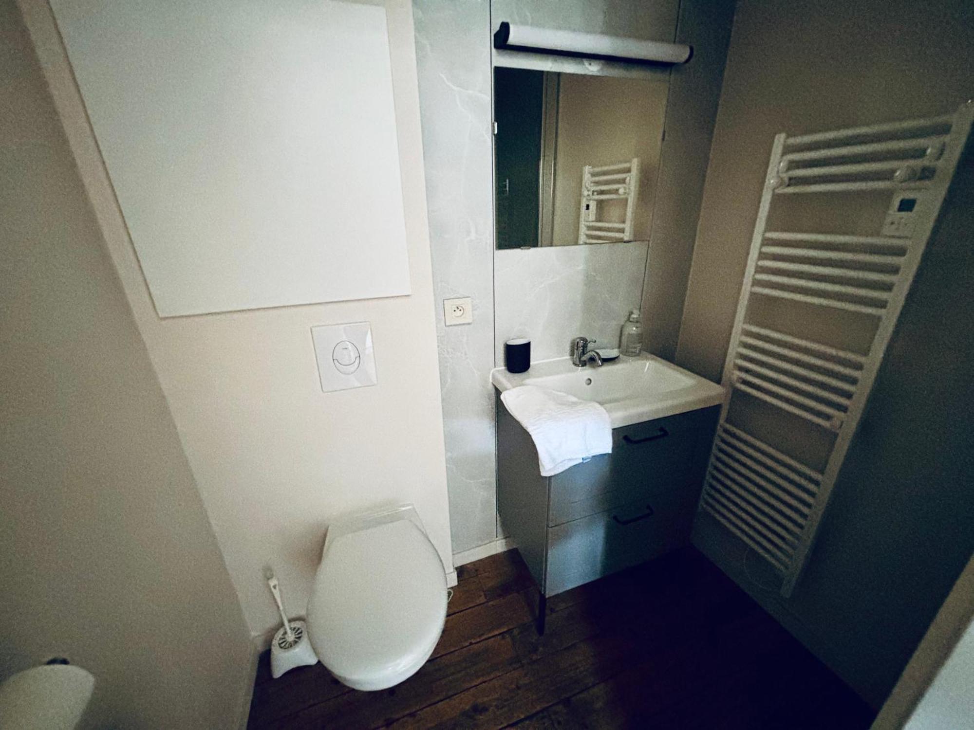 Louis Premier Et Second Metz Centre Un Sejour A Part Apartment Exterior photo