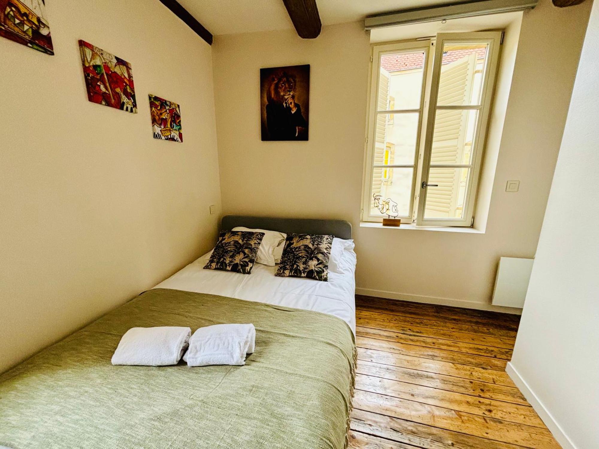 Louis Premier Et Second Metz Centre Un Sejour A Part Apartment Exterior photo