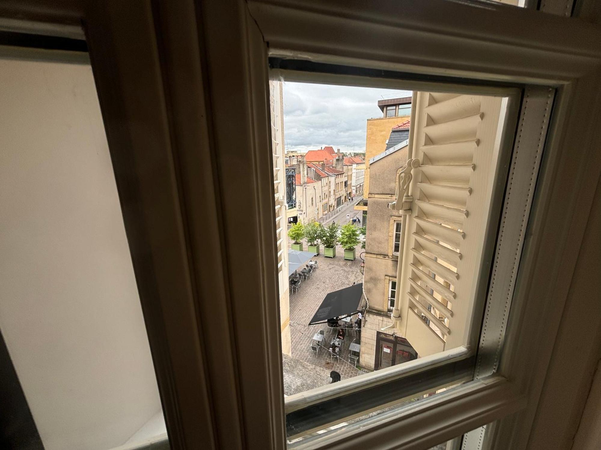 Louis Premier Et Second Metz Centre Un Sejour A Part Apartment Exterior photo